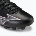 Vyriški futbolo batai Mizuno α Select FG black/ignition red/801 c 7