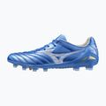 Vyriški futbolo batai Mizuno Monarcida Neo III Pro FG laser blue/white 2