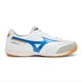 Vyriški futbolo batai Mizuno Morelia Sala Elite IN white/laser blue/gold 2
