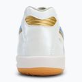 Vyriški futbolo batai Mizuno Morelia Sala Elite IN white/laser blue/gold 6