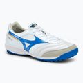 Vyriški futbolo batai Mizuno Morelia Sala Elite TF white/laser blue/gold