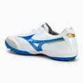 Vyriški futbolo batai Mizuno Morelia Sala Elite TF white/laser blue/gold 3