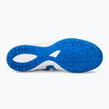 Vyriški futbolo batai Mizuno Morelia Sala Elite TF white/laser blue/gold 4