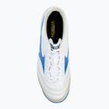 Vyriški futbolo batai Mizuno Morelia Sala Elite TF white/laser blue/gold 5