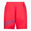 Vyriški Nike Matrix Logo 7" plaukimo šortai raudoni NESSA521 2