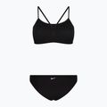 Moteriškas dviejų dalių maudymosi kostiumėlis Nike Essential Sports Bikini black NESSA211-001 2