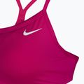 Moteriškas dviejų dalių maudymosi kostiumėlis Nike Essential Sports Bikini pink NESSA211 3