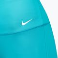 Moterų plaukimo kelnės Nike Missy 6" Kick Short blue NESSB211-345 3