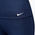 Moteriškos plaukimo kelnės Nike Missy 6" Kick Short navy blue NESSB211-440 3