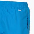 Vaikiški maudymosi šortai Nike Split Logo 4" Volley photo blue 4