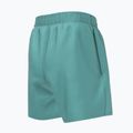 Nike Essential 4" Volley žali vaikiški maudymosi šortai NESSB866-339 6