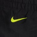 Nike Split Logo 4" Volley vaikų maudymosi šortai juodi NESSC786-001 4