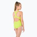 Nike Essential Racerback vaikiškas vientisas maudymosi kostiumėlis žalias NESSB711-312 6