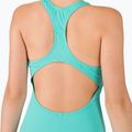 Nike Essential Racerback vaikiškas vientisas maudymosi kostiumėlis žalias NESSB711-339 5