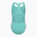 Nike Essential Racerback vaikiškas vientisas maudymosi kostiumėlis žalias NESSB711-339 7