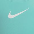 Nike Essential Racerback vaikiškas vientisas maudymosi kostiumėlis žalias NESSB711-339 8