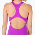 Nike Essential Racerback vientisas vaikiškas maudymosi kostiumėlis violetinės spalvos NESSB711-511 5