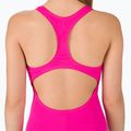 Nike Essential Racerback vaikiškas vientisas maudymosi kostiumėlis rožinės spalvos NESSB711-672 5