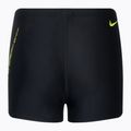 Nike Jdi Swoosh Aquashort vaikiškos maudymosi kelnaitės juodos spalvos NESSC854-001 2