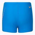 Nike Jdi Swoosh Aquashort vaikiškos maudymosi kelnaitės, mėlynos NESSC854-458 2