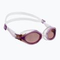 Nike Flex Fusion neutraliai pilki plaukimo akiniai NESSC152-042