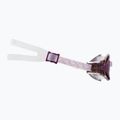 Nike Flex Fusion neutraliai pilki plaukimo akiniai NESSC152-042 3