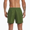 Vyriški Nike Essential 5" Volley maudymosi šortai žali NESSA560-316 6