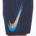 Vyriški "Nike Liquify Swoosh 5" Volley" maudymosi šortai tamsiai mėlyni NESSC611-440 3