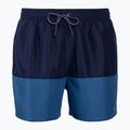 Vyriški maudymosi šortai Nike Split 5" Volley tamsiai mėlyni NESSB451-444