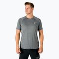 Vyriški treniruočių marškinėliai Nike Heather black NESSB658-001