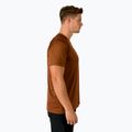 Vyriški treniruočių marškinėliai Nike Heather orange NESSB658-814 3