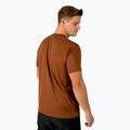 Vyriški treniruočių marškinėliai Nike Heather orange NESSB658-814 4