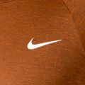 Vyriški treniruočių marškinėliai Nike Heather orange NESSB658-814 5