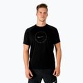 Vyriški treniruočių marškinėliai Nike Ring Logo black NESSC666-001