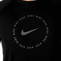 Vyriški treniruočių marškinėliai Nike Ring Logo black NESSC666-001 5