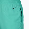 Vyriški maudymosi šortai Nike Swoosh Break 5" Volley washed teal 4