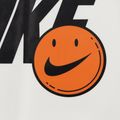 Nike Have A Nike Day Graphic 7 plaukimo kepuraitė balta NESSC164-100 2