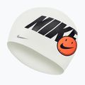 Nike Have A Nike Day Graphic 7 plaukimo kepuraitė balta NESSC164-100 3