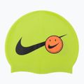 Nike Have A Nike Day Graphic 7 plaukimo kepuraitė žalia NESSC164-312