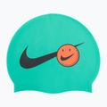 Nike Have A Nike Day Graphic 7 plaukimo kepuraitė mėlyna NESSC164-339