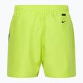 Vyriški "Nike Liquify Swoosh 5" Volley" maudymosi šortai žali NESSC611-312 2