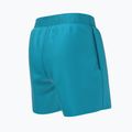 Nike Essential 4" Volley vaikų maudymosi šortai chlorine blue NESSB866-445 2