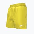 Nike Essential 4" Volley geltonos spalvos vaikiški maudymosi šortai NESSB866-756 5