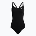 Moteriškas maudymosi kostiumėlis Nike Multiple Print Racerback Splice One jet black NESSC051-006