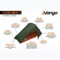 Dvivietė stovyklavimo palapinė Vango F10 Helium UL 2 alpine green 12