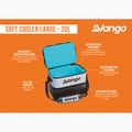 Terminis krepšys Vango Soft Cooler Large 20 l cool grey 7