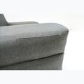 "Vango Havana Air" pripučiama sofa pilka 4