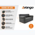 "Vango Havana Air" pripučiama sofa pilka 8