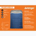 Miegmaišis Vango Polaris Kingsize neptune 10