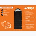 Miegmaišis Vango Stellar Single black 10